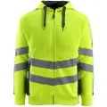 Mascot Safe Supreme 50138 Genser Med Hel Glidelås