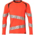 Mascot Accelerate Safe 19081 Langermet Poloskjorte