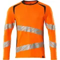 Mascot Accelerate Safe 19081 Langermet Poloskjorte