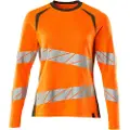 Mascot Accelerate Safe 19091 Langarmet T-skjorte