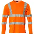 Mascot Safe Classic 18281 Langarmet T-skjorte