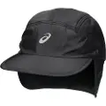 Asics for man. 3013A907 Winterized cap black (OSFA), Sport, Multisport, Polyester