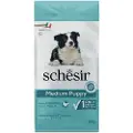 Schesir Dog Dry Medium Puppy med kylling - 12 kg