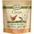 Lukullus Classic Junior Kylling & Laks (kornfri) - 1 kg