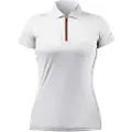 Zhik Uvactive Kortermet Poloskjorte