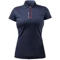 Zhik Uvactive Kortermet Poloskjorte