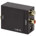 Logilink - Lydomformer fra digital til analog