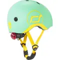 Scoot & Ride barnehjelm 1-5 år Kiwi XXS-S (96391)