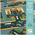 Djeco Puzzle - Roads (21 stk) ( DJ07162 )