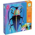 Djeco Paper creations - Papirinsekter
