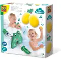 SES Creative Tiny Talents 13059, Bade leke, Gutt/Jente, 3 år, Grønn, Gult