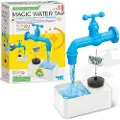 4M Green Science/magic Water Tap Vitenskapssett