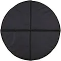Krea Madrass Sort Gynge, D100 CM
