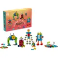 Plus plus Learn to Build Robots 250 pcs