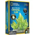 National Geographic Selvlysende krystall-vekstlab