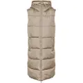 Pieces Bee New Long Vest
