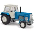 Busch 42842 H0 Landbrug model Fortschritt ZT300-D, blå
