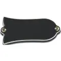Gibson Truss Rod Dekke Blank (Svart)
