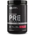 Optimum Nutrition Gold Standard Pre-workout Advanced Monohydrate Kreatinpulver Fruktpunch 420g