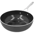 Demeyere Industry 3 Wok/wokpanne Rund 40851 450 0 28 Cm