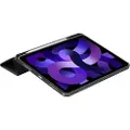 Tech-Protect iPad Air 11 2024/2025/Air 2020/2022 Tech-Protect SmartCase Pen Tri-Fold Folio-deksel - svart