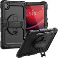 Tech-Protect Etui na tablet Tech-Protect Solid360 Lenovo Tab M11 TB-330 Black