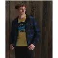Superdry Hunting Wool Overskjorte