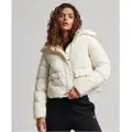 Superdry Train Boxy Puffer Dunjakke