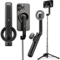 Spigen MagSafe Tripod Selfie Stick - black