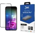 3MK Hardglass Max Iphone 15 Pro 6.1´´ Skjermbeskytter