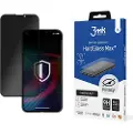 3MK Personvernsfilter For Iphone 14 Plus/13 Pro Max 6.7 Tommer