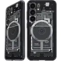 Spigen Ultra Hybrid OneTap Metal Ring MagSafe - zero one - Samsung Galaxy S24