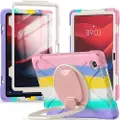 Tech-Protect Lenovo Tab M11 Tech-Protect X-Armor Deksel - Fargerik
