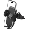 Tech-Protect V3 Universal mobilholder for bil - feste for CD-spor - Svart