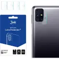 3MK Hybridglass for kameralinse 4stk 3MK FlexibleGlass Lens for Galaxy M31s