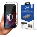 3MK HardGlass Max Lite, Apple, Apple iPhone 14 Pro, Ripebestandig, Slagbestandig, Gjennomsiktig, 1 stykker