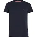 Tommy Hilfiger Core Stretch Extra Slim Fit Kortarmet T-skjorte