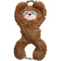 Kong Tuggz dovendyr, brun - Str XL: ca L 42 x B 23 x H 11 cm