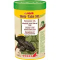 Sera Catfish Tabs XXL Nature, Akvariefisk, Tørr fiskemat, Blokk, Vitamin A, Vitamin B1, Vitamin B2, Vitamin C, Vitamin D3, Vitamin E, Stor, 0,13 kg