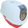 Moderna Resirkulert Smart Kattedo 54.5x39.1x40.3 Cm