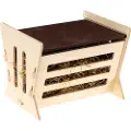 Ferplast Hay Wood 1 Kaninmater