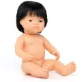 Miniland Asiatisk Babydukke 38 Cm