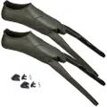 Salvimar Speeder Hd 65 Shore Militærgrønn Fotlomme