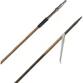 Salvimar 45 Degree Angle Inox 17-4ph 7.0 Mm Enkel Flopper Pneumatisk Spydskaft