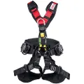 Fixe Climbing Gear Challenger Komplett Sele