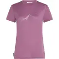 Icebreaker Merino 150 Tech Lite South Constellation Kortarmet T-skjorte