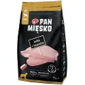 PAN MIĘSKO Small kalkun med fasan - 9 kg