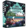 Sd Games The Gardens Brettspill