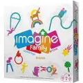 Toy Planet Imagine Family Brettspill
