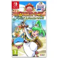 Nintendo Switch Wonder Boy Asha In Monster World